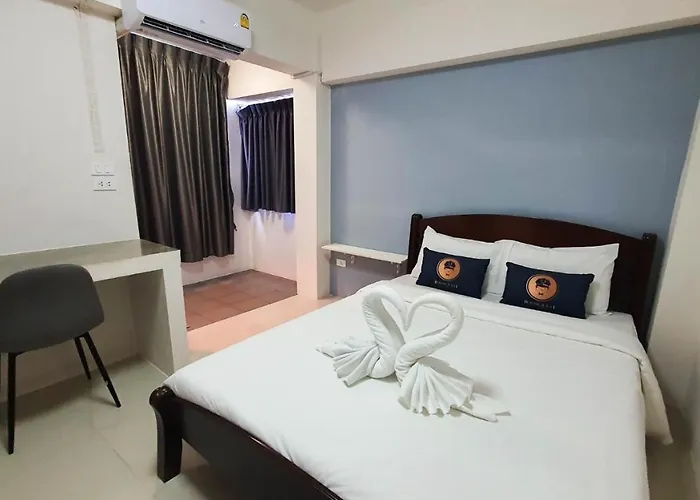 RoomQuest Suvarnabhumi Ladkrabang 42
