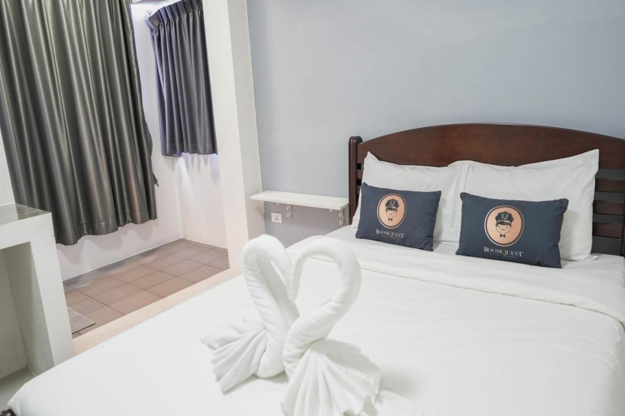 Roomquest Suvarnabhumi Ladkrabang 42 Apartemen *