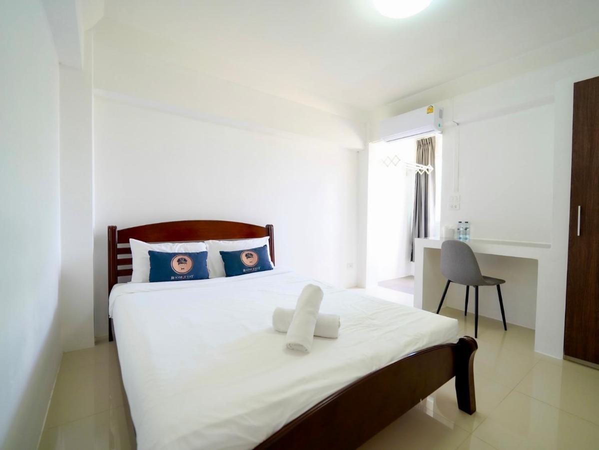 Dancentre Rq Suvarnabhumi Airport Appartement