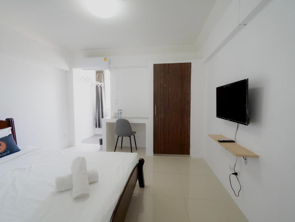 Dancentre Rq Suvarnabhumi Airport Appartement *