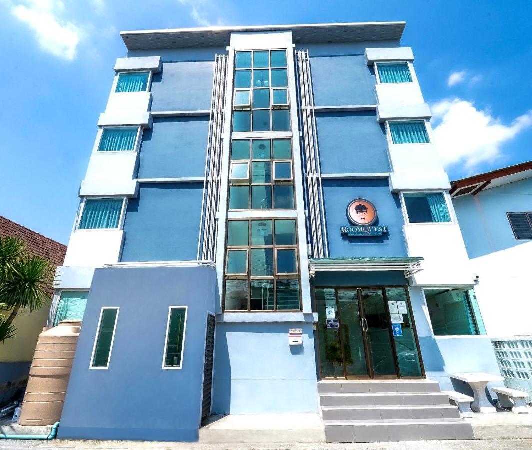 Apartemen Roomquest Suvarnabhumi Ladkrabang 42 *