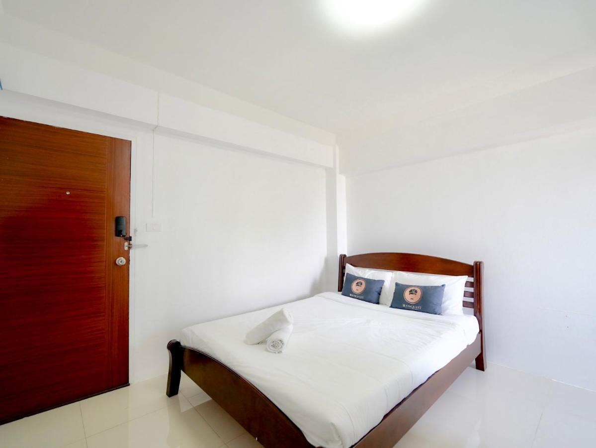 Apartemen Roomquest Suvarnabhumi Ladkrabang 42