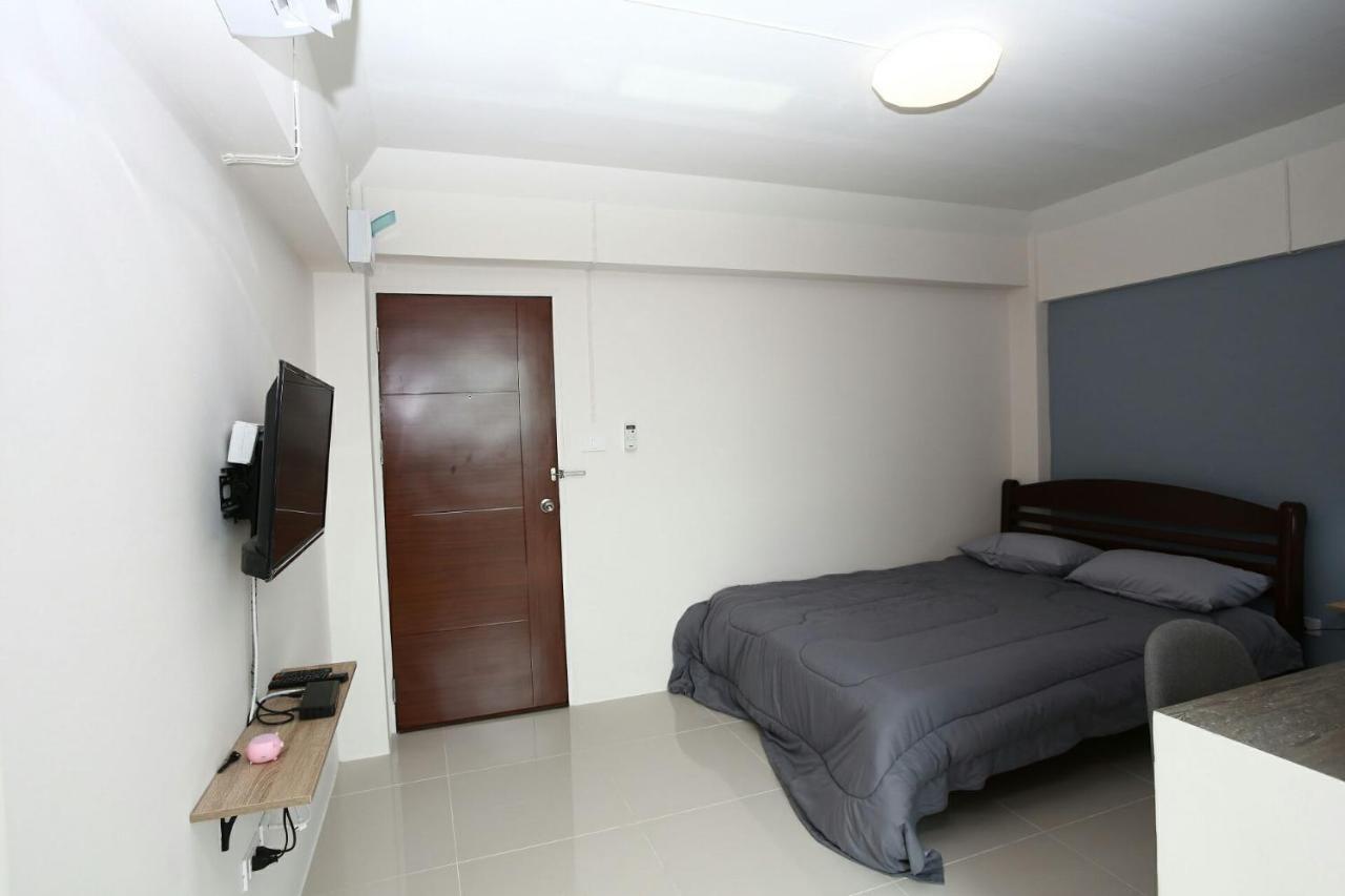 Appartement Dancentre Rq Suvarnabhumi Airport Bangkok