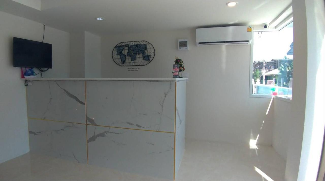 Apartemen Roomquest Suvarnabhumi Ladkrabang 42 Bangkok