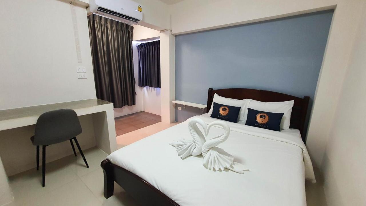 Apartment RoomQuest Ladkrabang 42 Bangkok